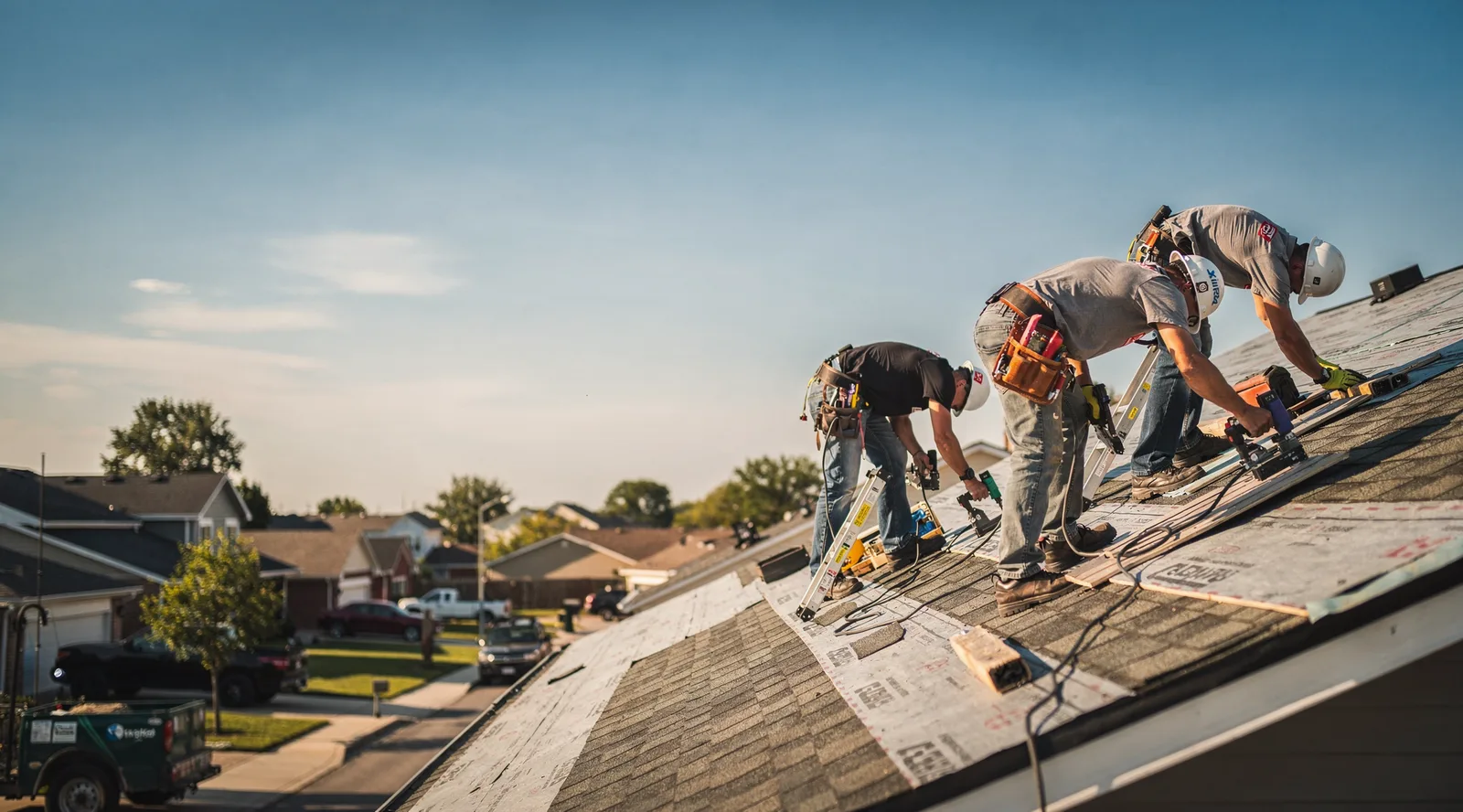 Roof Repair in Crescent, OR near me